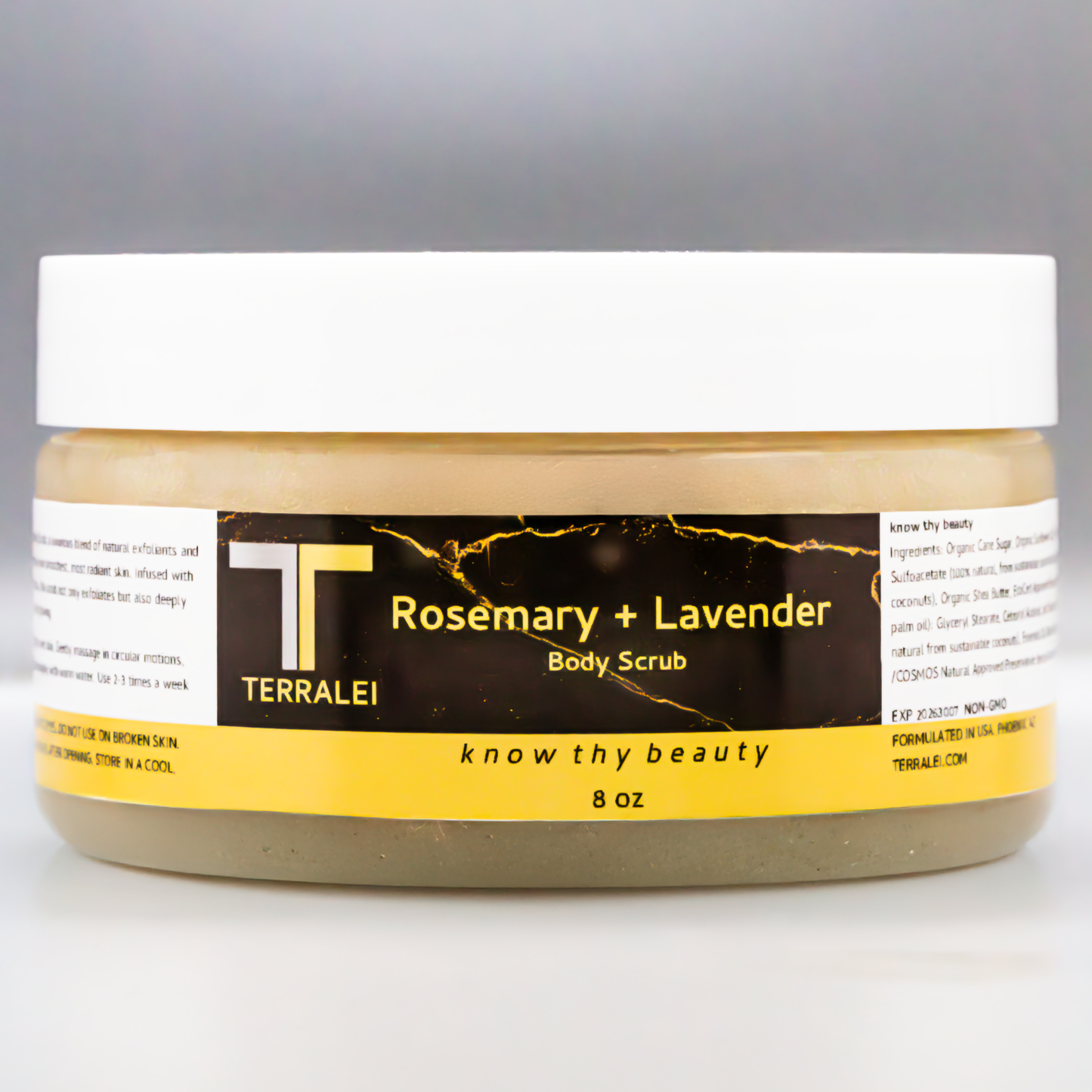 Premium Body Scrubs