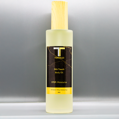 Silk Touch Body Oil