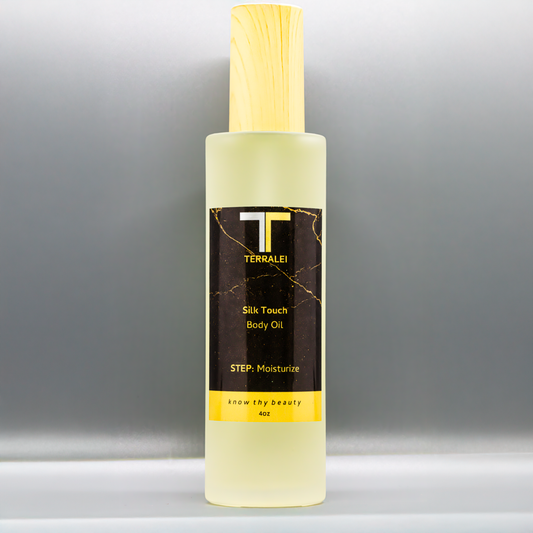 Silk Touch Body Oil