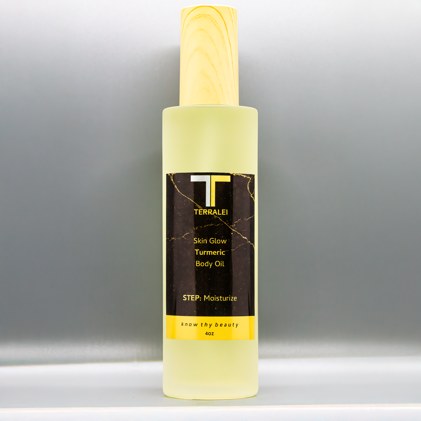 Skin Glow Turmeric Body Oil