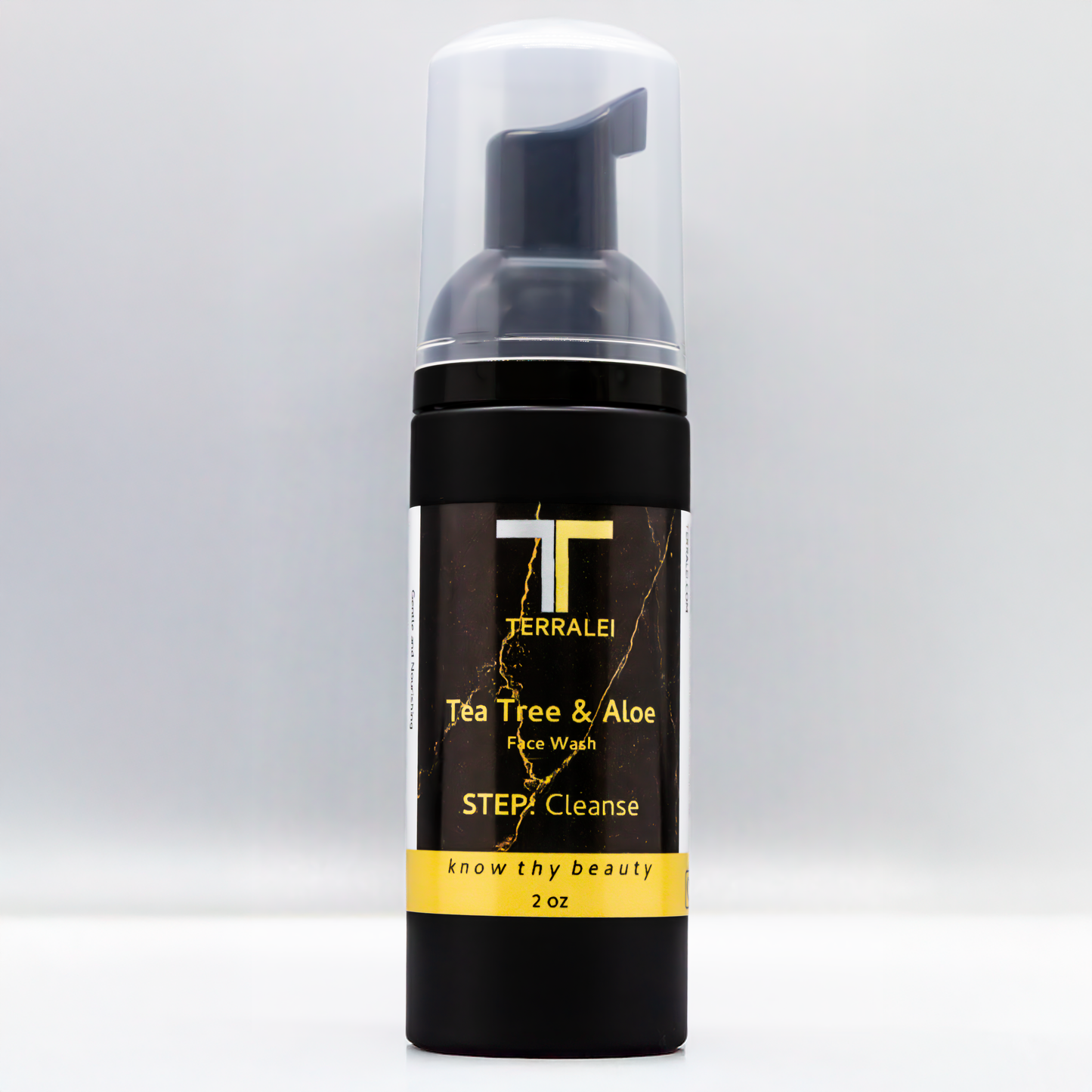 Tea Tree & Aloe Face Wash