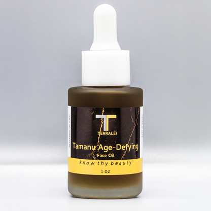Tamanu Age-Defying Face Oil